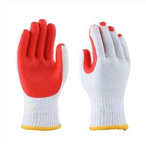 Pogumované rukavice