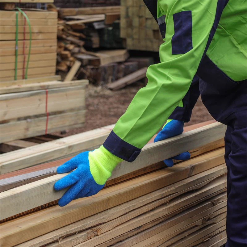 Termální rukavice na zimu